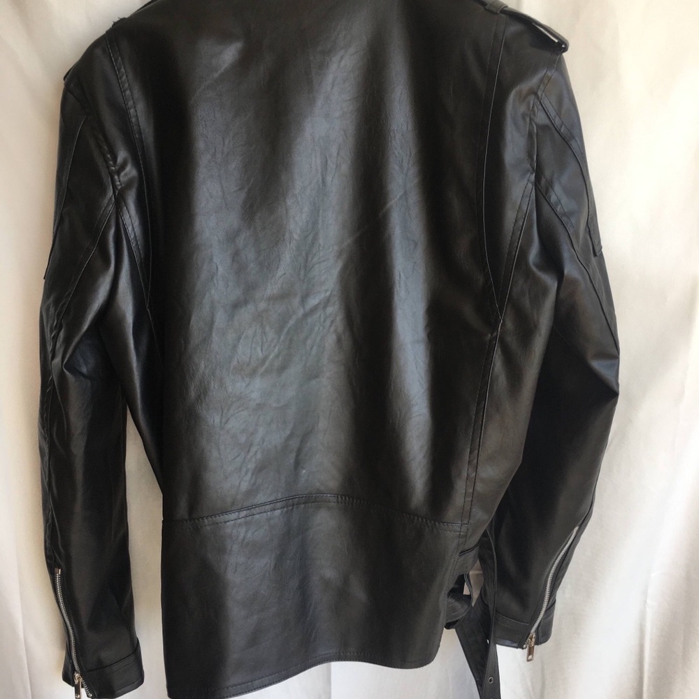 Leather Jacket - Picture 3 of 3